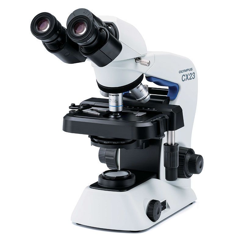 Микроскоп Olympus CX23 LED RF-S1 (4х,10х,40х,100х) осветитель