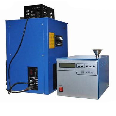 Лабораторний автоматичний прилад ЛАЗ-М2 для аналізу дизельних палив за температурою застигання (ГОСТ 20287 та ASTM D 97) та помутніння (ГОСТ 5066 та ASTM D 2500), низькотемпературний