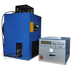 Лабораторный автоматический прибор ЛАЗ-М3для определения температуры застывания и текучести нефтепродуктов по ГОСТ 20287 и ISO 3016, низкотемпературный