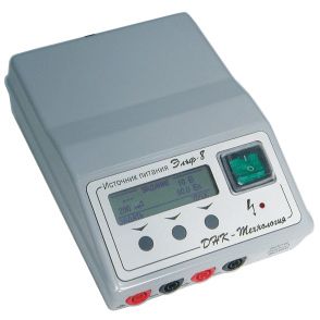 Источник питания "ЭЛЬФ-8" (PS-800) для электрофореза